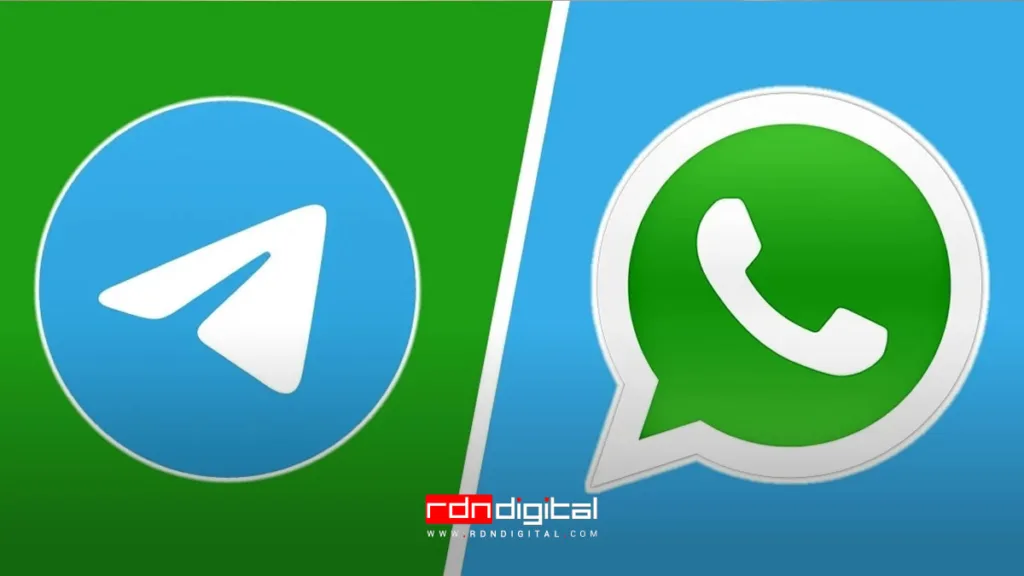 WhatsApp y otras apps de mensajería
