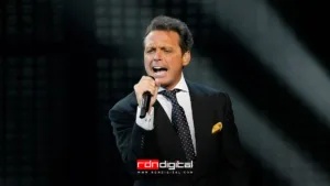 concierto de Luis Miguel en Caracas