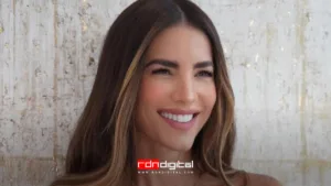 Gaby Espino en El juego de las llaves