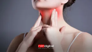 síntomas de tiroides en mujeres