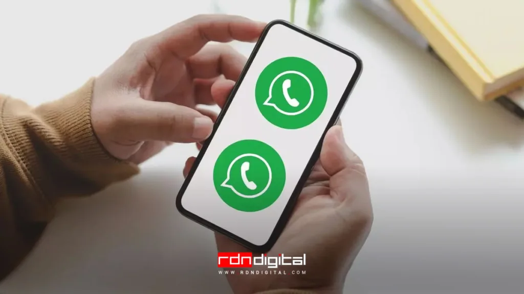 usar dos WhatsApp en un solo móvil