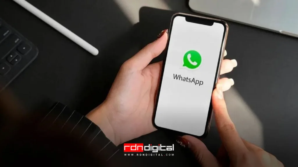 capturas de pantalla WhatsApp