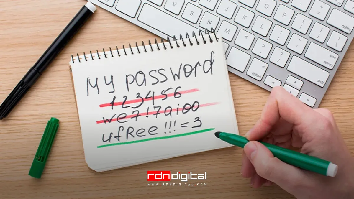 contraseñas seguras