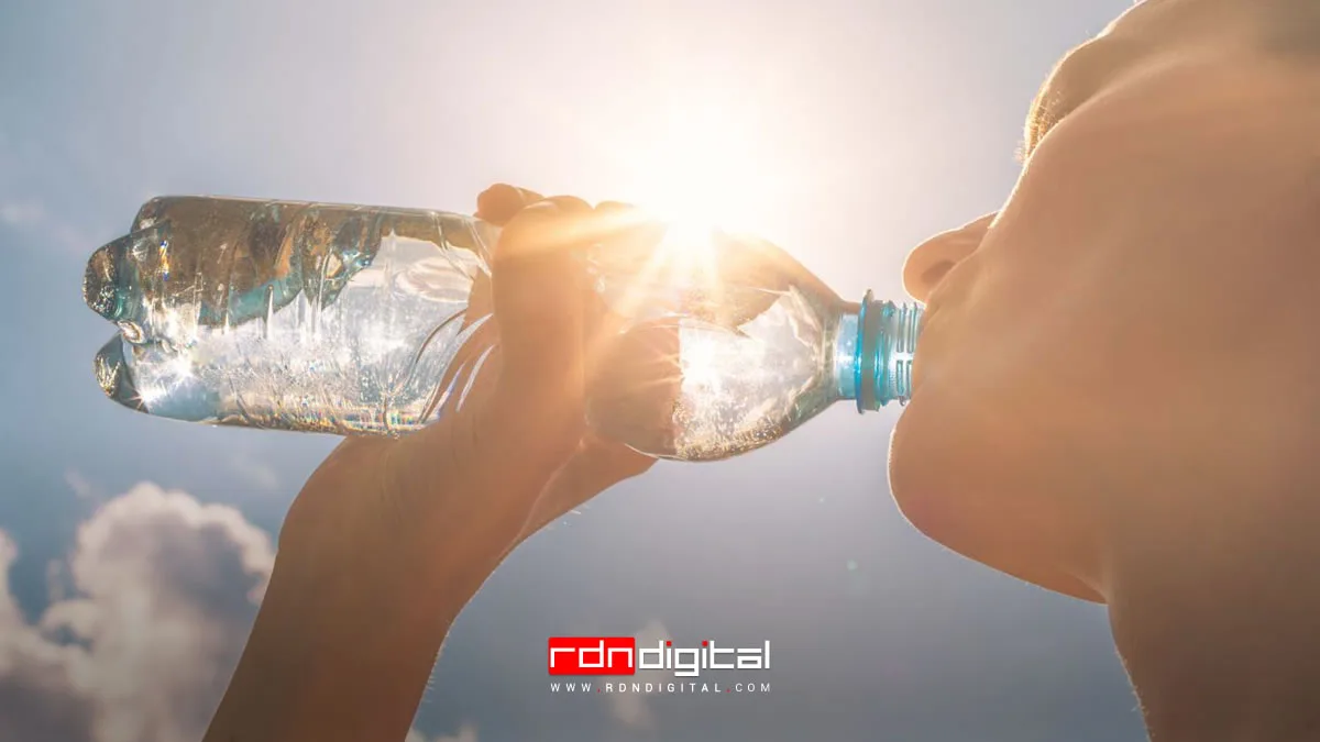 mitos del consumo de agua