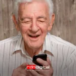 smartphones para mayores