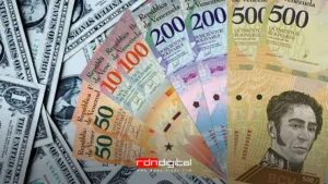 Venezuela bolívar divisas
