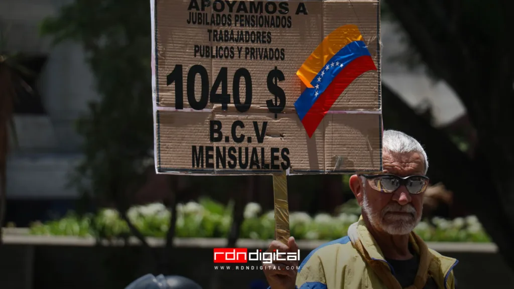 salario mínimo Venezuela