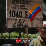salario mínimo Venezuela