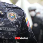 Policía Nacional Bolivariana ebrias