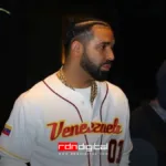 Drake camisa Venezuela