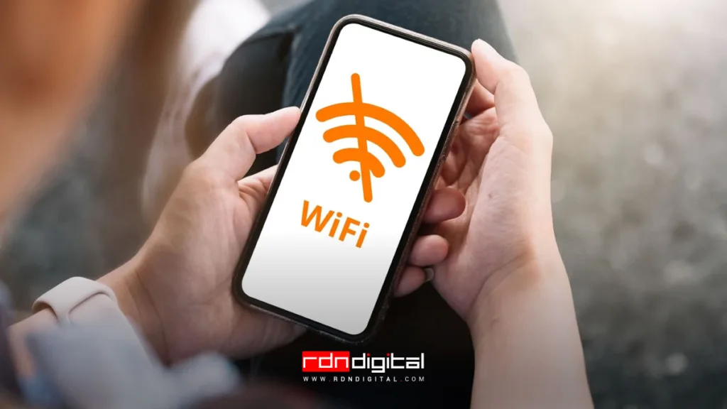 desactivar el WiFi al salir de casa