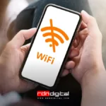 desactivar el WiFi al salir de casa