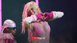 Karol G concierto Colombia