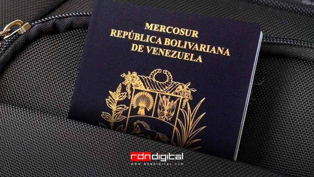 precio pasaporte Venezuela