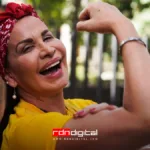Ivette Domínguez polémica filtro excesivo