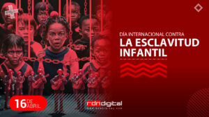 Día Internacional contra la Esclavitud Infantil