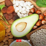 vitamina E beneficios dieta