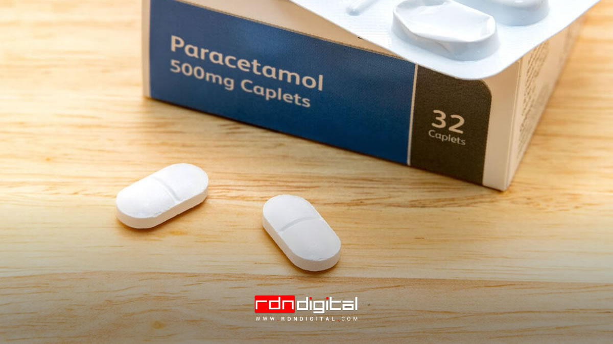 paracetamol