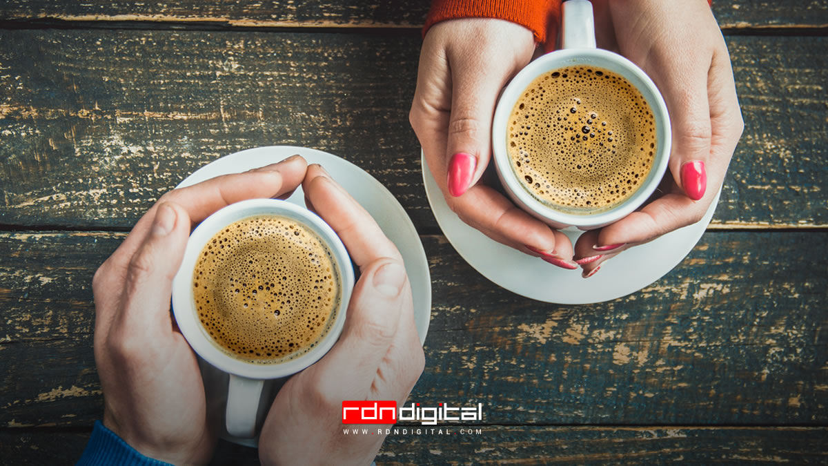 mejor momento para tomar café