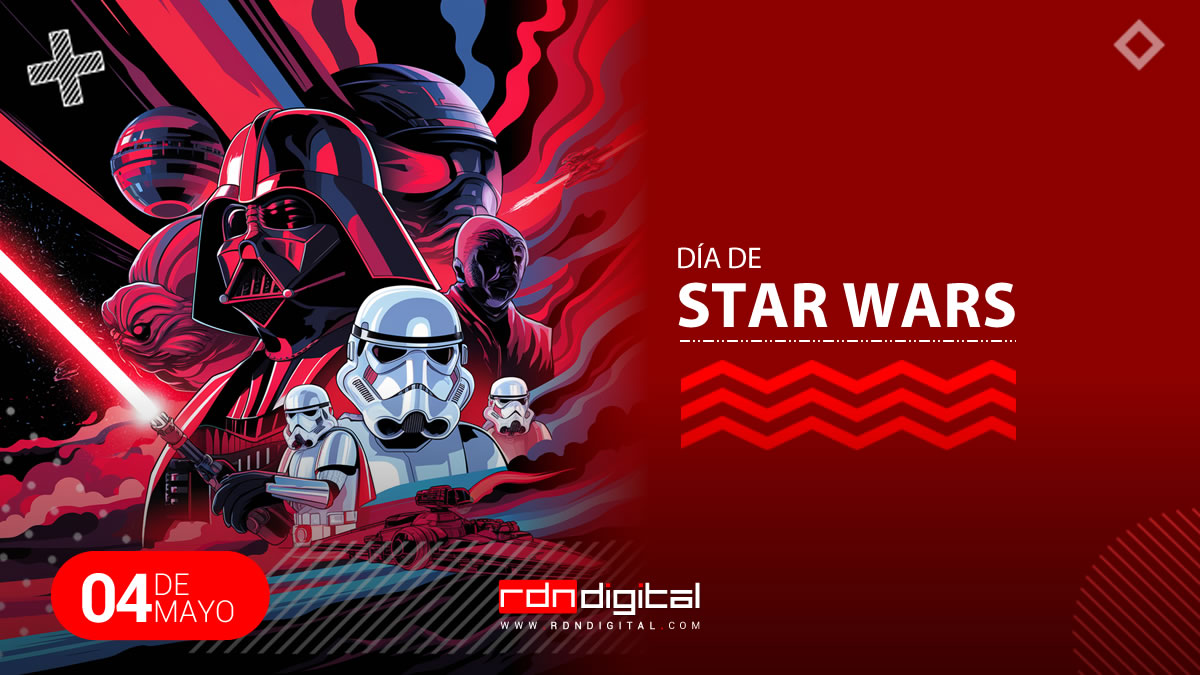 Día de Star Wars