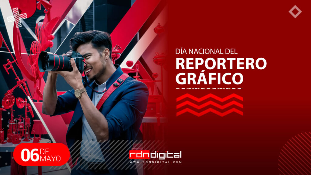 Día del Reportero Gráfico