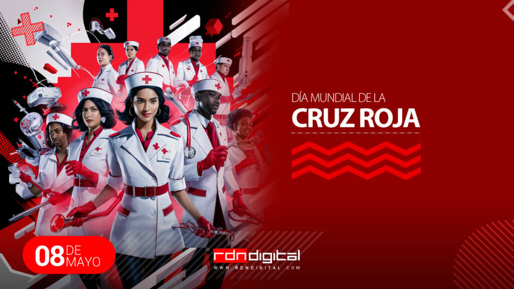 Día Mundial de la Cruz Roja