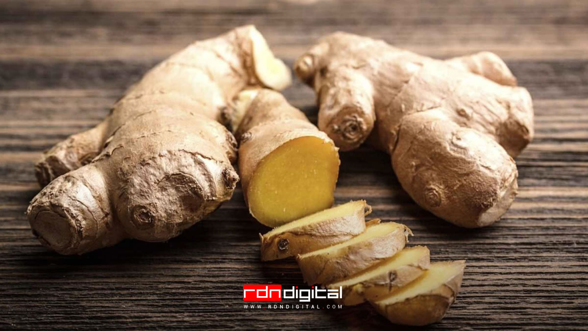 sorprendentes beneficios del jengibre