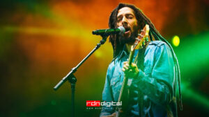 Julian Marley The Wailers