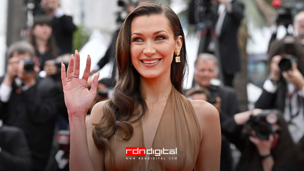 No creerás el atrevido look de Bella Hadid en Cannes 2024 RDN Digital