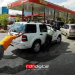 crisis de gasolina en Venezuela