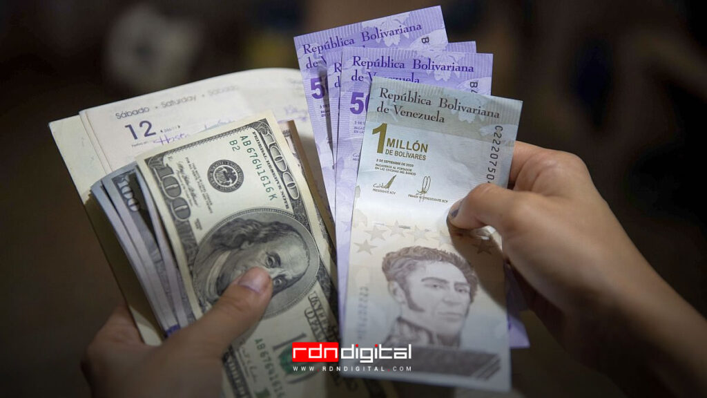 desdolarización en Venezuela