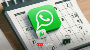 función de eventos en WhatsApp