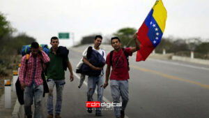 regreso migrantes venezolanos