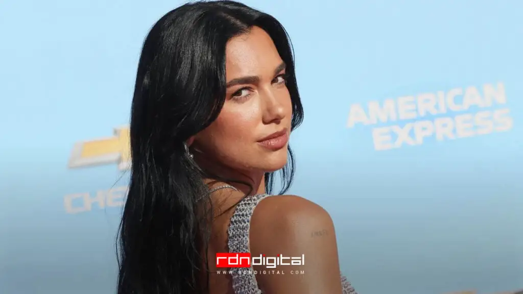 Dua Lipa conexión venezolana