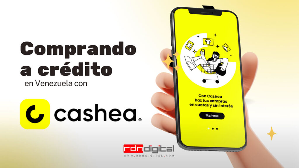 Cashea en Venezuela