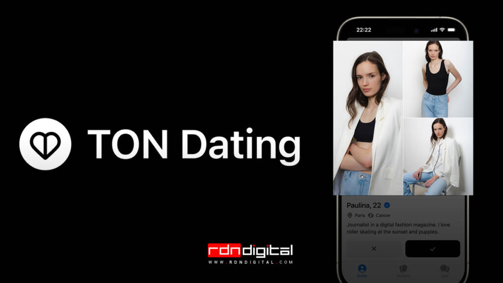 TON Dating Telegram citas online