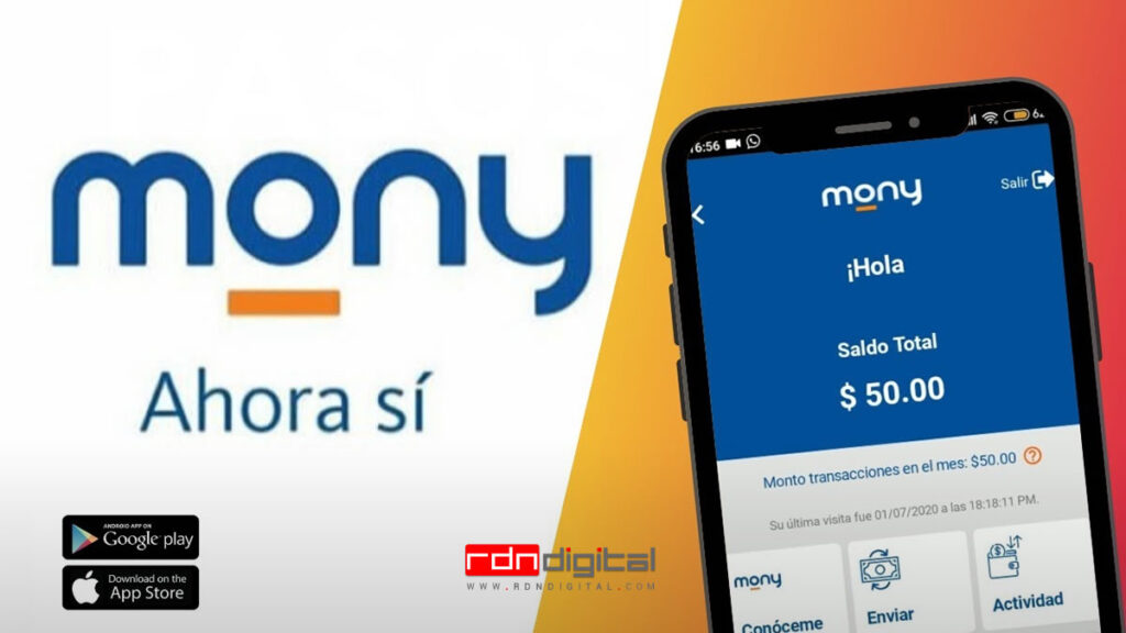 cuenta en dólares con Mony