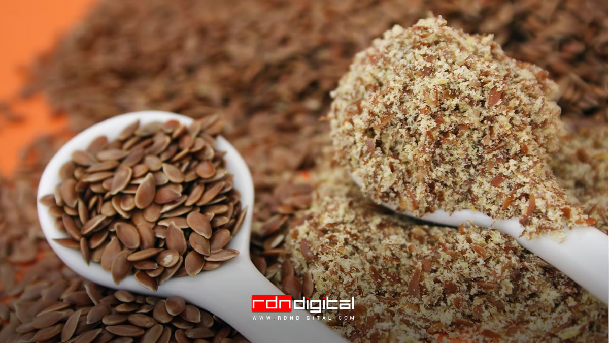 beneficios de la linaza molida