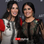 Salma Hayek Demi Moore