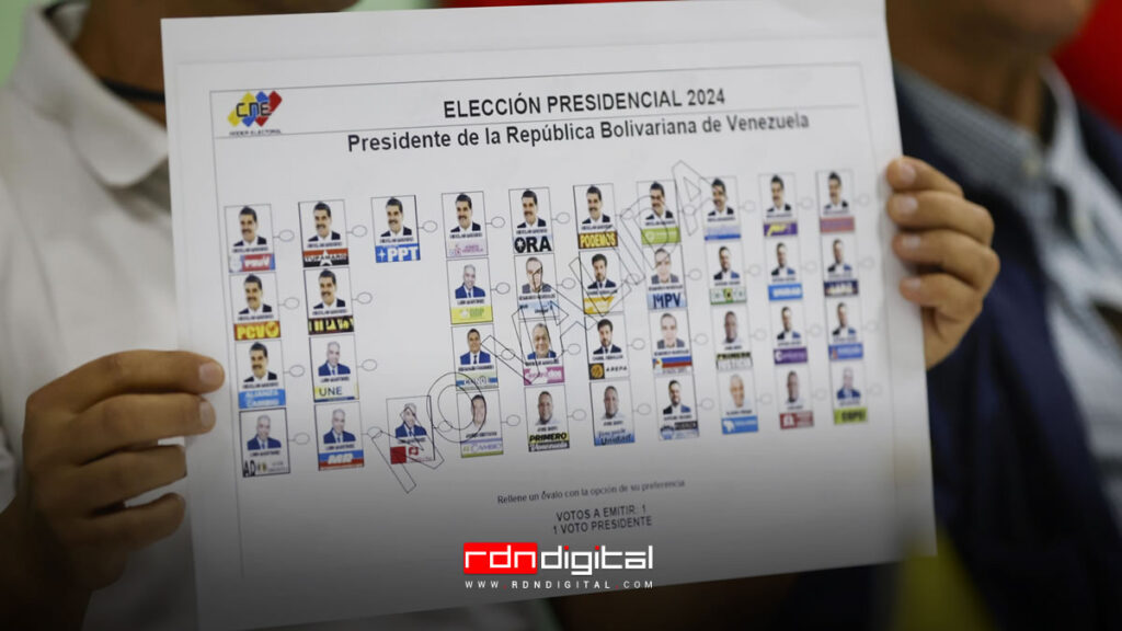 Guía completa para verificar tu centro de votación en Venezuela RDN