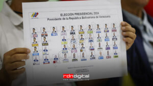 Verificar centro de votación Venezuela