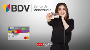 Tarjeta de Crédito Digital del Banco de Venezuela