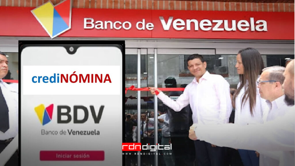 Credinómina Banco de Venezuela