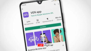 VenApp eliminada de tiendas de aplicaciones