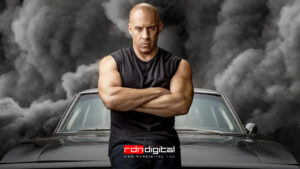 Vin Diesel Venezuela