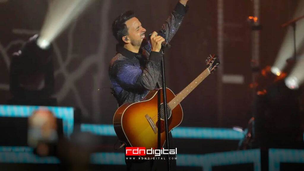 Luis Fonsi Venezuela