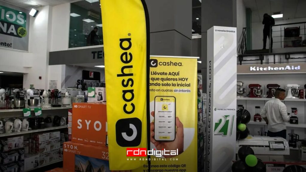 comprar útiles escolares con Cashea