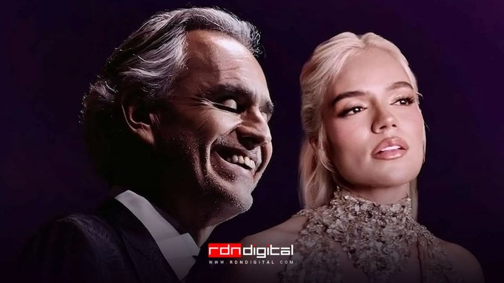 Karol G y Bocelli