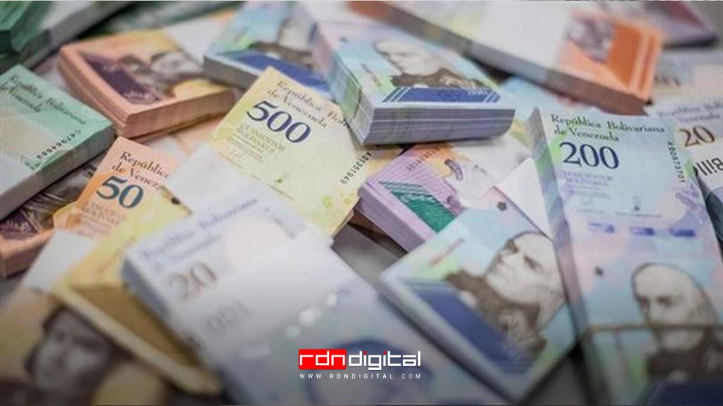 billetes de bolívares fuera de circulación