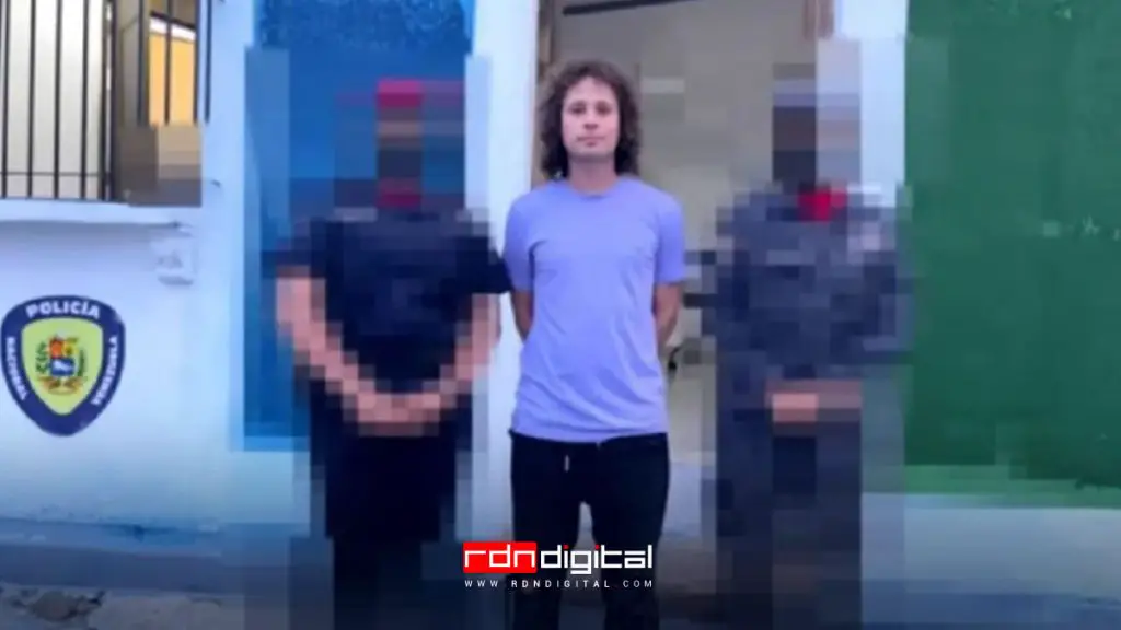 Luisito Comunica detenido